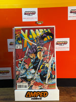 X-Men 32 Marvel Comics May 1994 Direct Edition