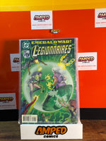 Legionnaires 49 DC Comics Emerald War 1997