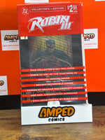 Robin III Cry of the Huntress 2 Collectors Edition DC Comics Open