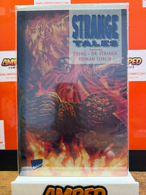 Strange Tales Featuring Thing, Dr. Strange Human Torch - Marvel Select