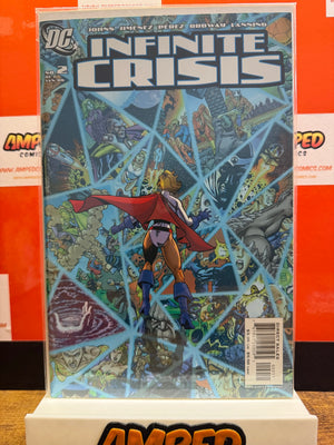 Infinite Crisis 2 (Jan 2006) DC Comics