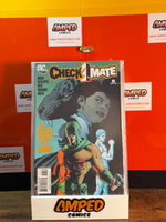 Checkmate 6 (Nov 2006) DC Comics - Suicide Squad Goes Rogue