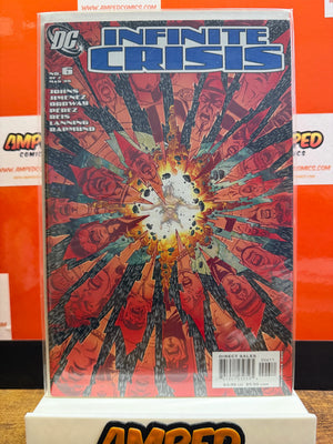 Infinite Crisis 6 (May 2006, DC Comics)