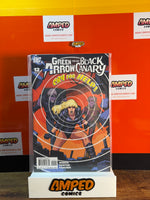 Green Arrow Black Canary 12 DC Comics Nov 2008