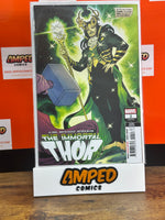The Immortal Thor 2 Second Printing Marvel 2023