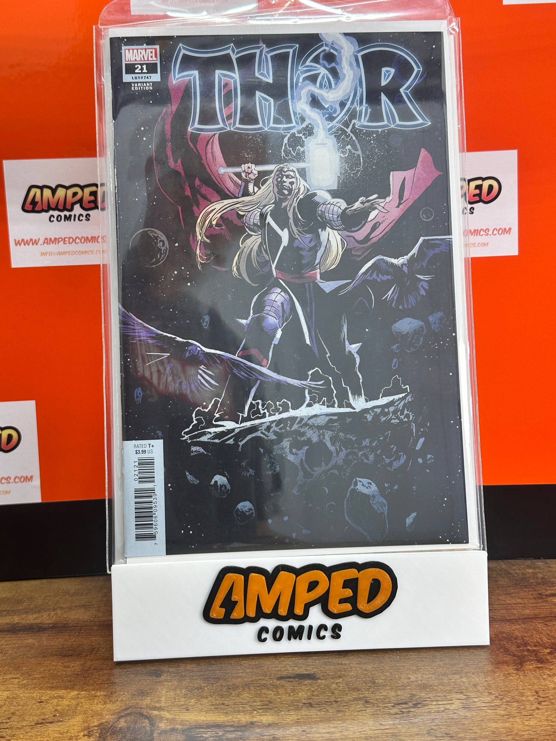 Thor 21 Variant Edition Marvel Comics 2022
