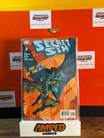 Secret Six 2 DC Comics 2008 Gail Simone Batman Appearance