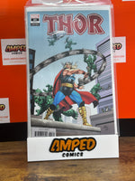 Thor 21 Classic Homage Variant Edition Marvel Comics