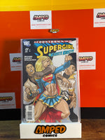 Supergirl 22 (Dec 2007) DC Comics - Countdown Tie-In