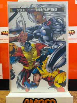 The Uncanny X-Men Special Anniversary Issue Marvel Comics