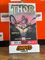 Thor God of Thunder 8 Marvel 2013 Jason Aaron Esad Ribic