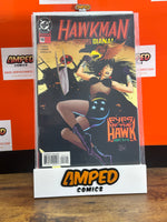 Hawkman 16 Featuring Diana DC Comics 1994