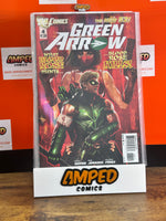 Green Arrow 4 (2011) DC Comics - The New 52