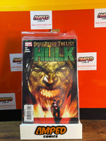 Dark Reign The List - Hulk 1 Marvel Comics