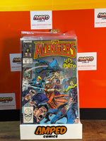 The Avengers 291 Marvel Comics May 1988