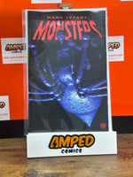 Mark Spears Monsters #8 - Cover A03 Cardstock 1:34 Blind Bag Variant Horror