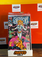 Generation X 45 Marvel Comics Early Dec 1998 Dodson Cover
