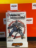 The Monolith 4 (July 2004, DC Comics)