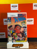 What If 13 (1989) Marvel - Professor X as Juggernaut