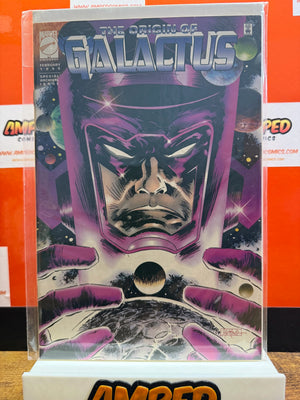 The Origin of Galactus 1 Marvel February 1996 Special Issue