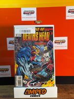 What If 54 (1989) Deaths Head Had Lived - Marvel Comics