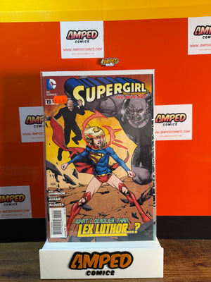 Supergirl 19 The New 52 DC Comics 2013