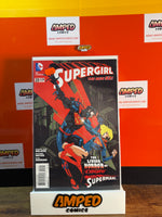 Supergirl 23 The New 52 DC Comics 2013