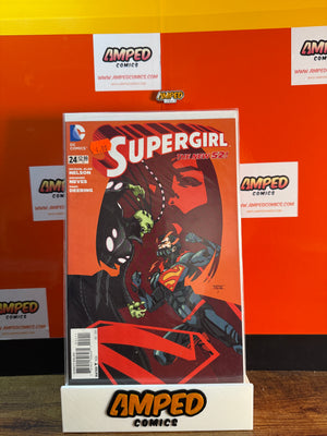 Supergirl 24 (2013) - The New 52 by DC Comics