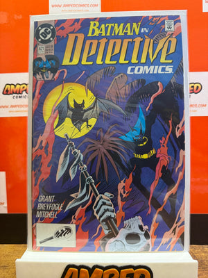 Detective Comics 621 DC Comics 1990 Batman Grant Breyfogle