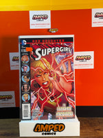 Supergirl 33 (Dec 2014) DC Comics - Red Daughter of Krypton