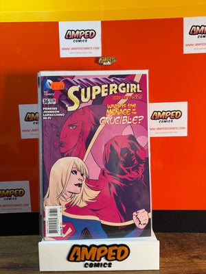 Supergirl 36 (The New 52) DC Comics 2014