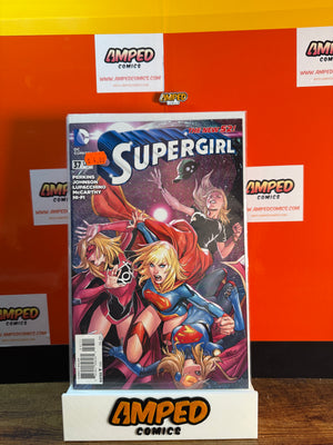 Supergirl 37 (The New 52) DC Comics 2015