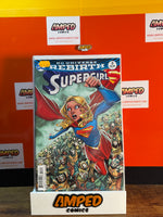Supergirl 3 DC Rebirth 2016 Steve Orlando Ching Cover