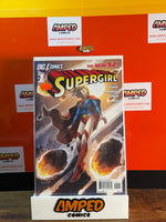 Supergirl 1 DC Comics The New 52 (2011)