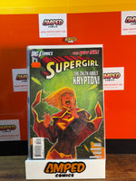 Supergirl 3 The New 52 DC Comics 2011