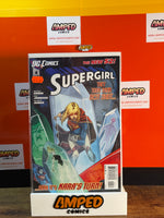 Supergirl 4 DC Comics The New 52 (2012)