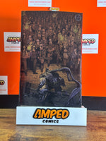 ABSOLUTE BATMAN 2025 ANNUAL #1 2ND PRINT CVR C DANIEL WARREN JOHNSON FOIL