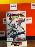 Supergirl 5 (2012) DC Comics The New 52 - Showdown with Reign