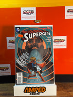 Supergirl 9 The New 52 DC Comics 2012