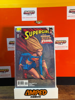 Supergirl 12 (2007) DC Comics - Debut of All-New Terra