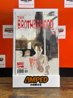 The Brotherhood 2 Marvel Comics Direct Edition