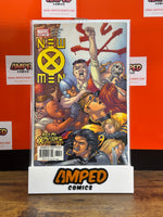 New X-Men 137 Marvel 2003 Riot at Xaviers Part Three