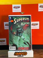 Supergirl 18 The New 52 DC Comics May 2013