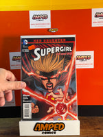 Supergirl 28 The New 52 DC Comics Red Daughter of Krypton