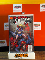 Supergirl 19 (2007) - The Death of Superman Again - DC Comics