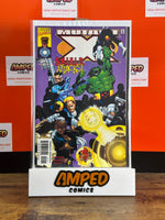 Mutant X 5 Marvel Comics 1999 S.H.I.E.L.D. Attacks