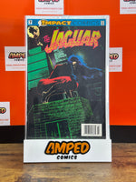 The Jaguar 7 (March 1992) Impact Comics
