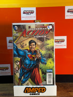 Action Comics 34 Selfie Variant DC Comics 2014