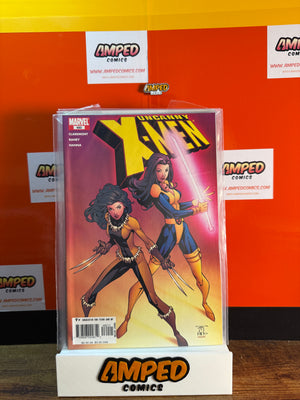 Uncanny X-Men 460 Marvel 2005 Claremont, Raney, Hanna