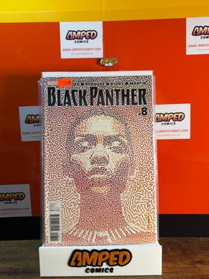Black Panther 8 Marvel Comics 2022